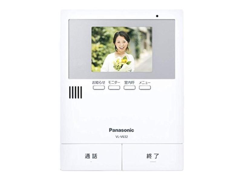 パナソニック(Panasonic) 増設モニター VL-V6