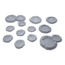 EnderToys Blast Craters, 1/72 (28mmXP[) 3Dvg ~j`A n`i vfLbg 푈Q[p