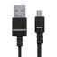 쥳 ޥUSB֥ microUSB 2A ® ޥۤνšǡ̿б ѵ IQOS⽼ŤǤ  0.2m ֥å MPA-AMBS2U02BK