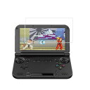 Zshion GPD XD Plus ガラスフィルム 強化ガラス 液晶保護フィルム 高透過率 気泡ゼロ 指紋防止 硬度9H (透明な) 【1枚パック】