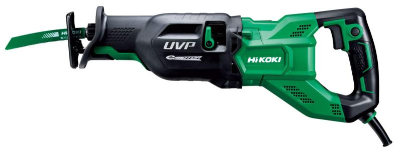 HiKOKI(ハイコーキ) AC100V セーバソー (レシプロソー) 高速切断 低振動 ブラシレスモーター搭載 CR13VEY