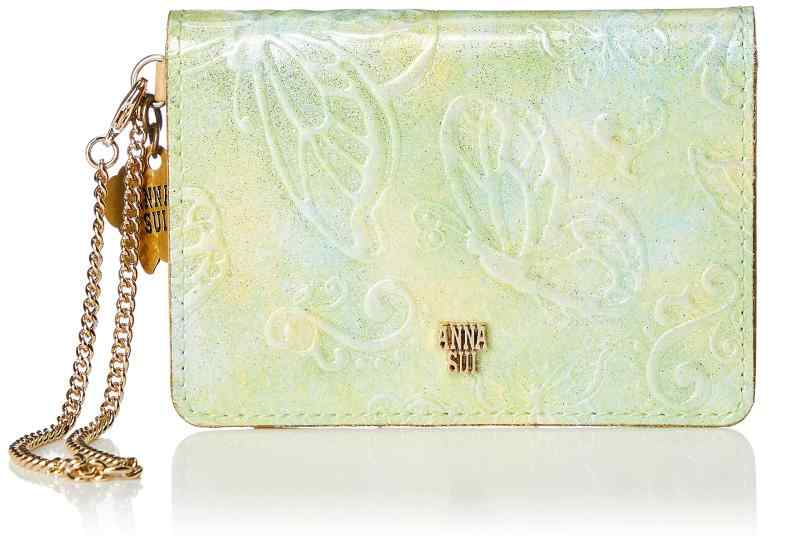 [ANNA SUI] [アナスイ] パスケース パピヨン 2面パスケース レディース 315814