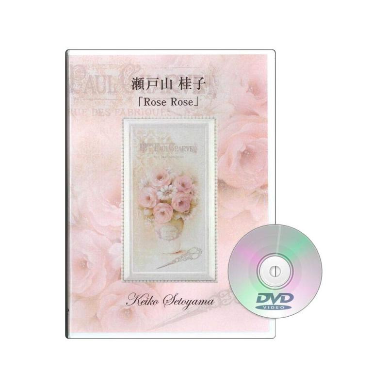 DVD ˎRjquRose Rosev