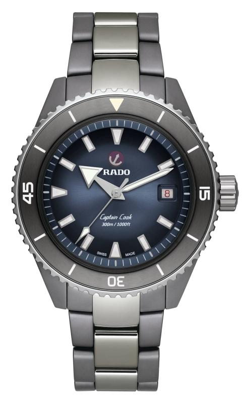 [RADO] Сå Captain Cook R32144202  С