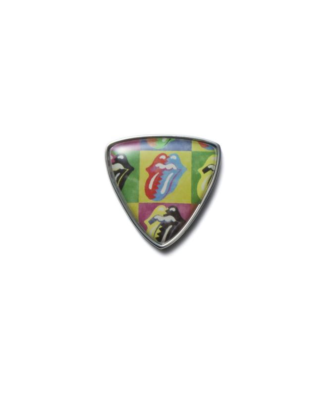 The Rolling Stones Guitar Pick Golf Marker/ローリングストーンズ/ゴルフマーカー 908