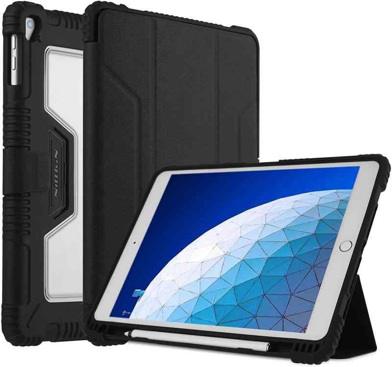 Nillkin Case for iPad 9.7/iPad Mini 4/5/iPad Pro 10.5/iPad Pro 11 2018/iPad Pro 12.9 2018/iPad Pro 11 2020/iPad Pro 12.9 2020