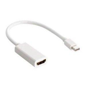 ULMAX JAPAN Mini DisplayPort - HDMI ϊP[u miniDP to HDMI ϊA_v^