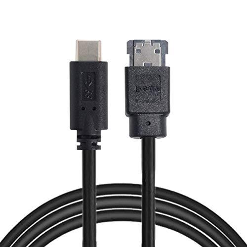Cablecc USB-CType-CPowerOver eSATADC5VץUSB3.0HDD / SSD/ODDeSATApС