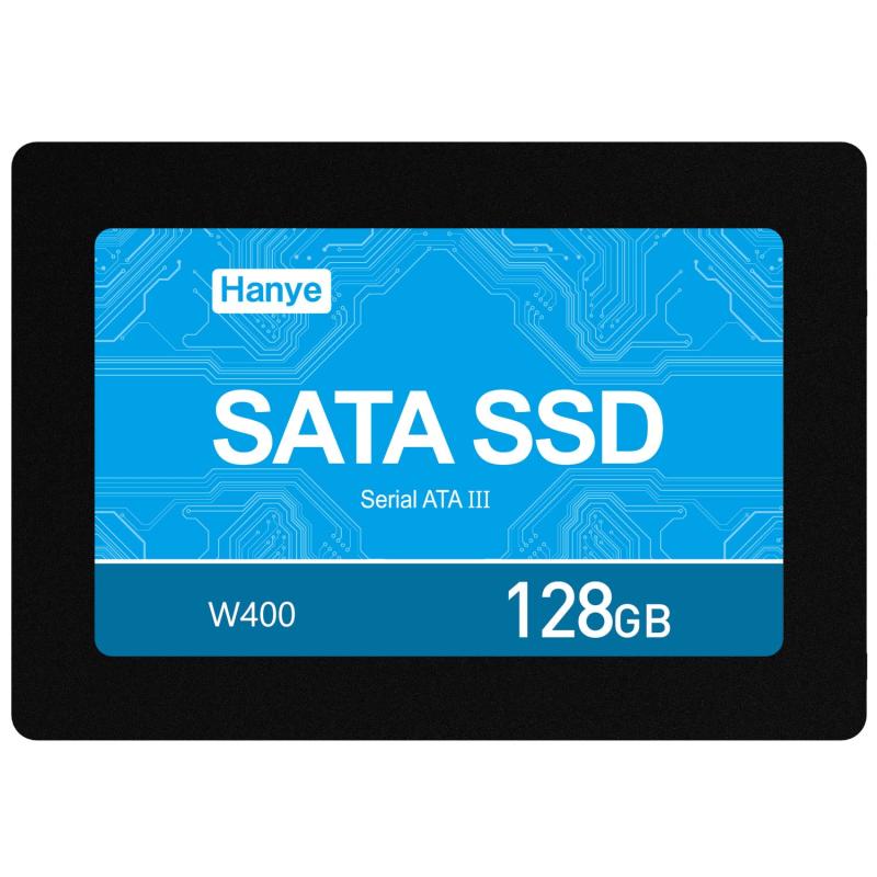 SSD SATA3 6Gbps 2.5C` 7mm Hanye W400 3N