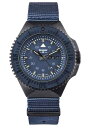 [TRASER（トレーサー）] 腕時計 トレーサー 9031599 メンズ ブルー