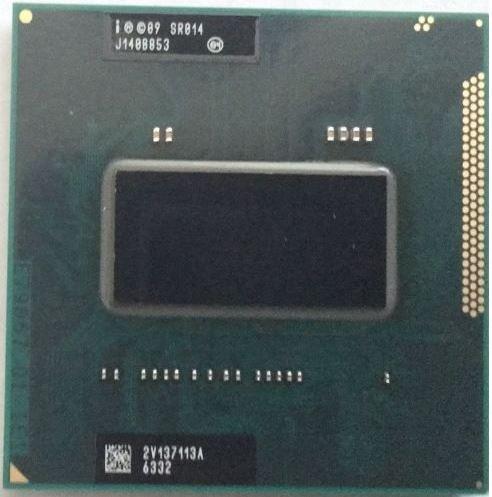 [Intel] Core i7 2720QM CPU モバイル 2.20GHz SR014【バルク品】