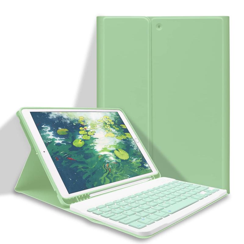 iPad 10.2 キーボード ケース iPad 第9世代 第8世代 第7世代 Bluetooth キーボード付きカバー