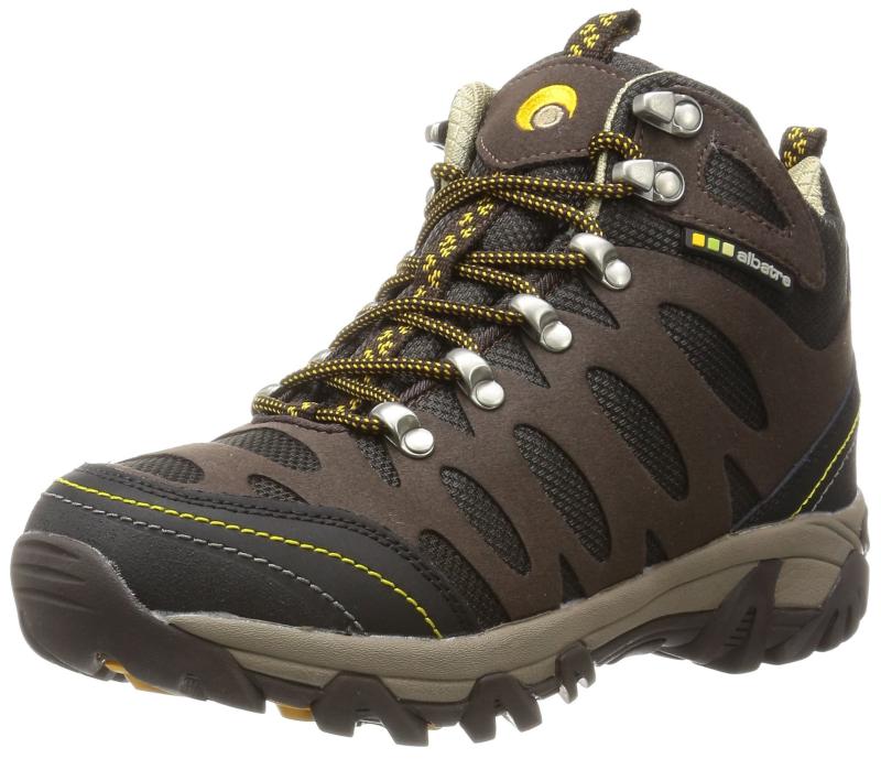 [Ao[g] Y fB[X gbLO V[Y TREKKING SHOES ALTS1120 BK