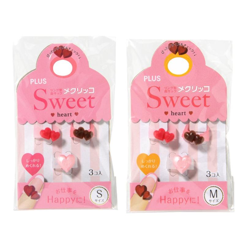 プラス 指サック メクリッコSweet