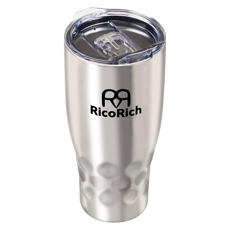 真空断熱タンブラー ふたつき ステンレス RR RicoRich二重構造 900ml(RRWB11N-P) …