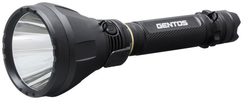 GENTOS(ジェントス) 懐中電灯 LEDライト 充電式 強力 1100~13000ルーメン アルティレックス UT-618R/UT-3200Hほか