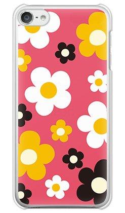 ガールズネオ apple iPod touch 第6世代 ケース (お花