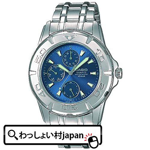腕時計 カシオ コレクション スタンダード アナログ メタルシリーズ 