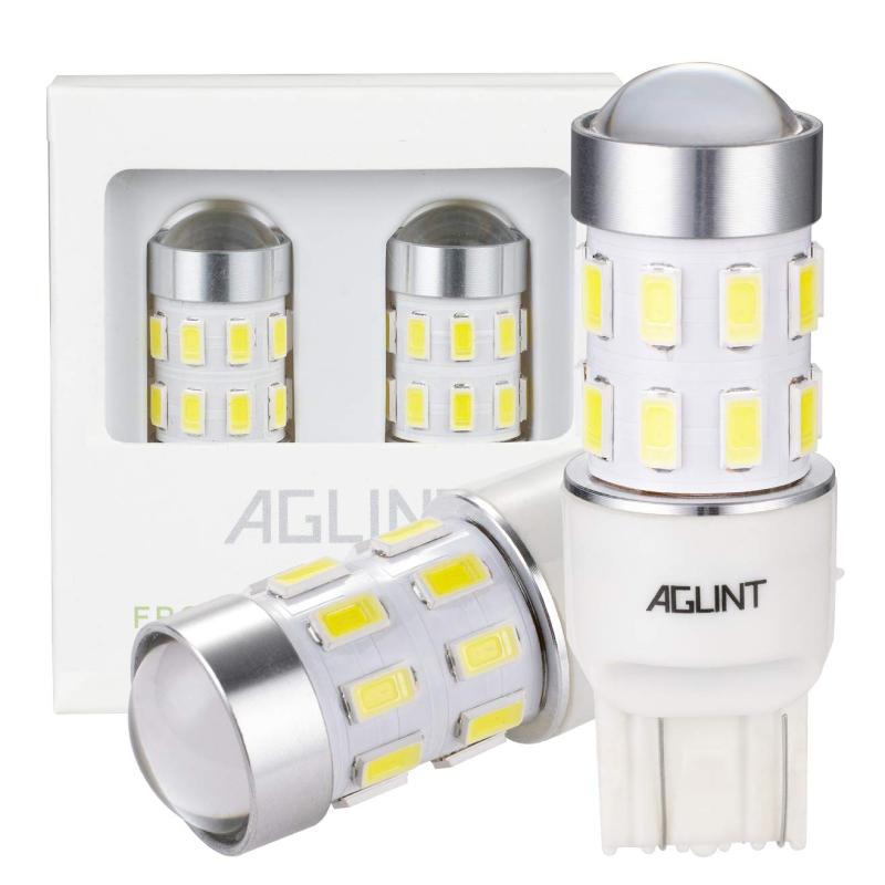 AGLINT T20 VO LED obNv ޓ AtHOv obNCg 7440 7443 W21W  24A ԌΉ ɐ 2Zbg 1Ni ()