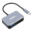 USB Type C nu sdJ[h[_[, atolla USB C nuA 3|[gusb hub 3.0 + SDEmicroSDJ[h[_[A5Gbps f[^], y RpNghM