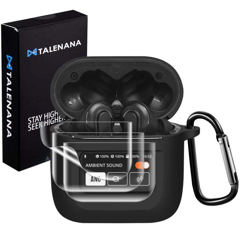 For JBL TOUR PRO 2ケースカバー TALENANA JBL TOUR PRO 2 カバー