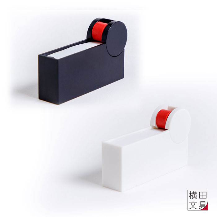簡単にめくれる 付箋ケース 中【横田文具】 付箋 持ち運び ケース 収納ケース アイデア 文房具 便利 グッズ 文具 商品 オフィス 用品 事務用品 おもしろ文具 便利グッズ デスク おしゃれ オシャレ ふせん マグネット 便利な文房具 おしゃれ文具 便利グッズ・雑貨 黒 白のサムネイル