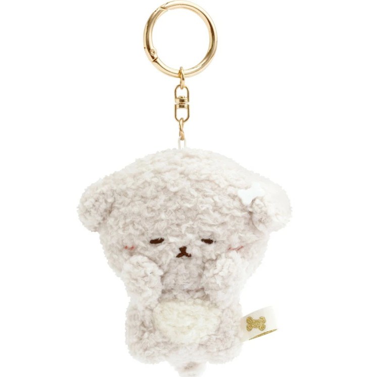 Rakuten - いしよわちゃん ゆうわくにかてない いしよわちゃんぶらさげぬいぐるみ 1点