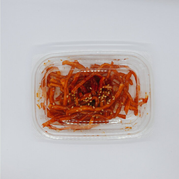 甘辛スルメ80g さきいか　キムチ 韓国　韓国グルメ 手作りキムチ お取り寄せ 韓国料理 韓国食品 おつまみ するめ