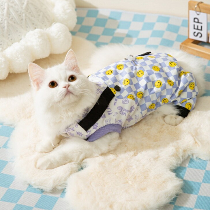 犬 秋 服 つなぎ ルームウェア カバーオール 犬 猫 小型犬 犬用 ウェア 犬の服 かわいい おしゃれ ドッグウェア キャットウェア 可愛い ペット服 秋 冬 送料無料 温かい 暖かい 当店イチオシ