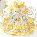 犬 服 可愛い エプロンドレス 犬 服 猫 小型犬 犬用 犬服 ワンピース ペットウェア 犬の服 か ...