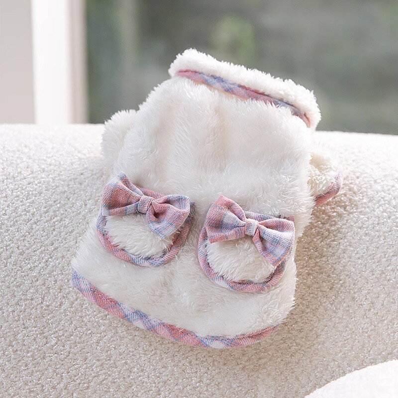 犬服 冬 暖かい 温かい ベスト フリース ニット ワンピース セーター 猫 小型犬 犬用 ウェア 犬の服 かわいい おしゃれ ドッグウェア キャットウェア 可愛い ペット服 秋 冬 送料無料