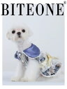犬 服 可愛い オシャレ ドレス BITEONE ハンドメイド ワンピース 犬の服 いぬ 小型犬 中型犬 おもしろ 着せやすい お揃い かわいい 散歩 袖あり 長袖 カバーオール 男の子 女の子 前開き