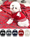 犬 服 可愛い peekapoodle オシャレ ニット セーター ハンドメイド 犬の服 いぬ 小型犬 中型犬 秋 おもしろ 着せやすい お揃い かわいい 散歩...