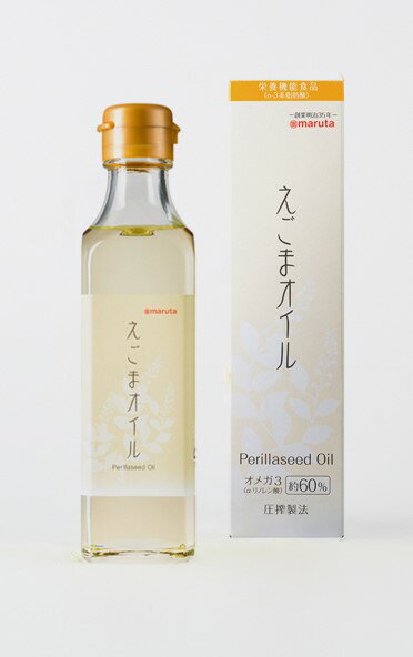 えごま油180gα‐リノレン酸　えごまオイル