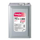 楽天吉岡商事【アルコール製剤】アルペットHS-17L　除菌※エタノール濃度：67.1w/w％【日・祝配達不可】【時間指定：午前中のみ】【西濃便】【送料無料】【値下げ】【セール】【代引き不可】【※届け先個人宅の場合別途送料発生致します】