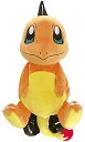 ぬいぐるみリュック ポケモン レディス ガールズ プレゼント ポケットモンスター pz-brz01 (ヒトカゲ)