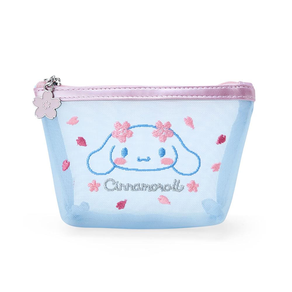 TI TNfUCV[Y bV|[` Vi[ Vi Cinnamoroll 9~15~5cm LN^[ 960993 SANRIO