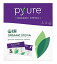 PYURE Pyure オーガニック ステビアスイートナー 1g×120袋（120g） 有機甘味料/シュガーフリー/Organic Stevia Sweetener