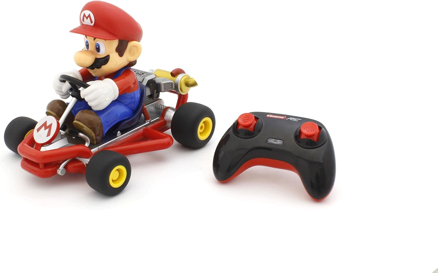 京商 レーシングカート RC マリオ TV021 ラジコンカー 2.4GHz 充電式 マリオカート...