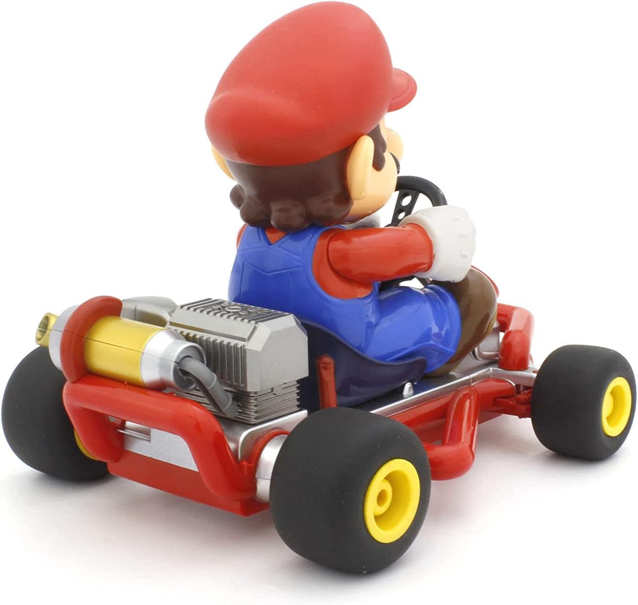 京商 レーシングカート RC マリオ TV021 ラジコンカー 2.4GHz 充電式 マリオカート...