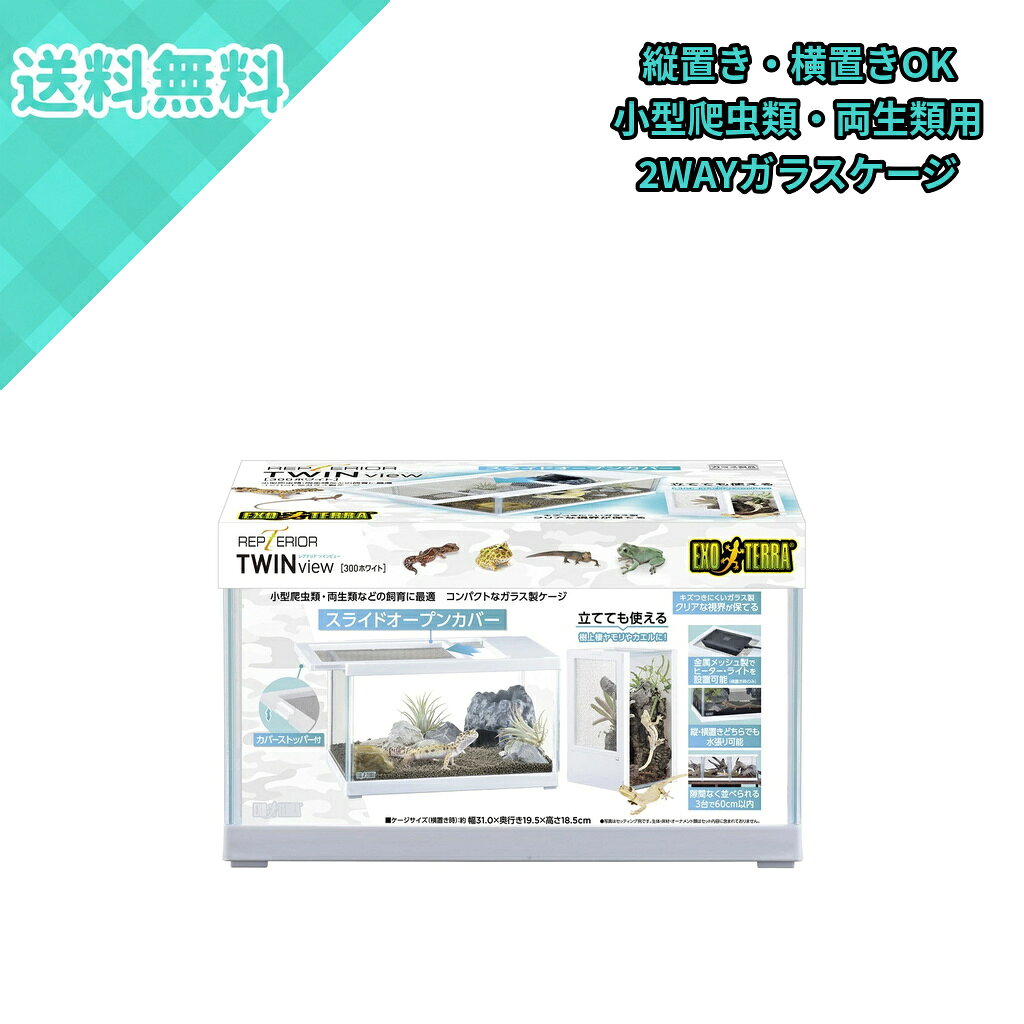 楽天市場】飼育ケース ガラス gexの通販