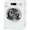 ≪お取り寄せ≫Miele ミーレ 洗濯機 【 WCI 660 WPS 】ドラム式 海外家電 海外製 ビルトイン ビルトイン家電 ホワイト ヨーロッパ ユーロスタ...