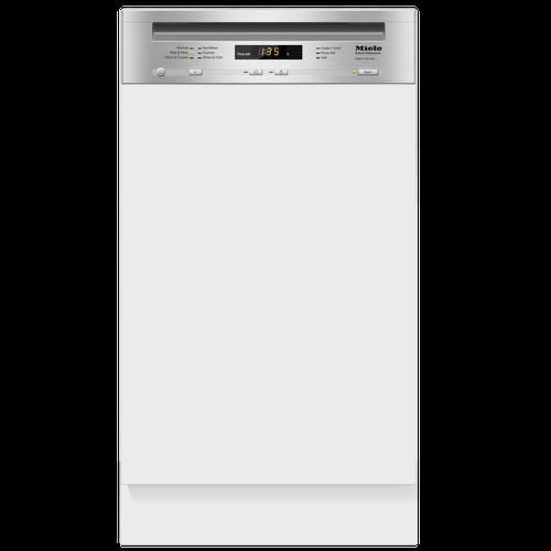 【在庫状況要確認】Miele ミーレ 食洗機 45cm【 G 4700 SCi 】ドア材取付専用 海外家電 ヨーロッパ家電 ユーロスタイル ステンレス キッチン家電 配送のみ商品 ビルトイン ビルトイン食洗機のサムネイル