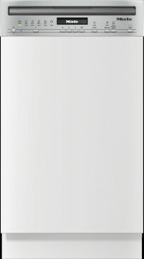 ≪お取り寄せ≫Miele ミーレ 食洗機 45cm【 G 5644 SCi SL（ステンレス) 】ドア材取付専用 海外家電 ヨーロッパ家電 ユーロスタイル ステンレス キッチン家電 配送のみ商品 ビルトイン家電 ビルトイン ビルトイン食洗機のサムネイル