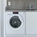 TEKA テカ 洗濯乾燥機 【 LSI5 1481 EU EXP】ビルトイン専用 乾燥機能あり 海外家電 ビルトイン 家電 高温洗浄 新生活 ドラム式 洗濯機 ...