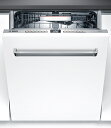 ※お取り寄せ※ ビルトイン食洗機 BOSCH(ボッシュ) 【 SMV4ZDX016 】 ゼオライトシリーズ 60センチ フルドア材取付専用タイプ 新生活 ヨーロ...