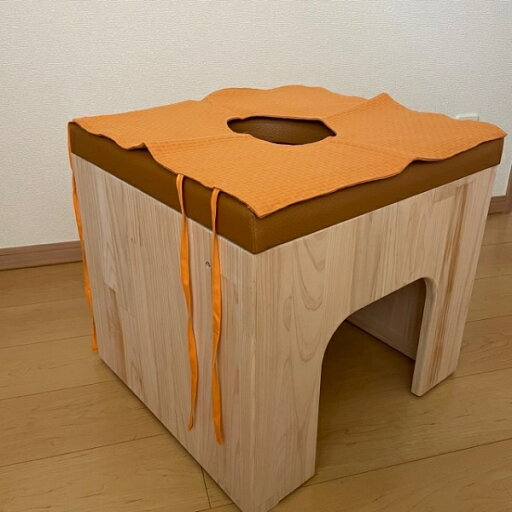 【カバー単品】ひのき背もたれ椅子専用カバー 【カバー単品】ひのき背もたれ椅子専用カバー