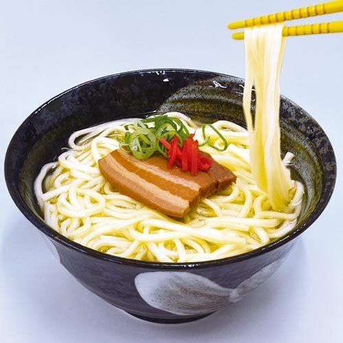 アワセそば乾麺(細麺）