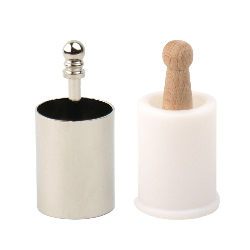 仏器抜き（盛曹）　小／大・PC製／ステンレス製