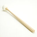 白木木魚撥 白皮巻 5号〜10号